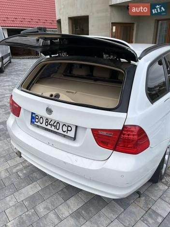 Bmw 3 series, 2010г. 2.0л. дизель Тернопіль в кредит
