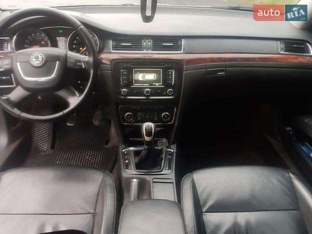 Skoda Superb, 2012г. 2.0л. дизель Рівне в кредит