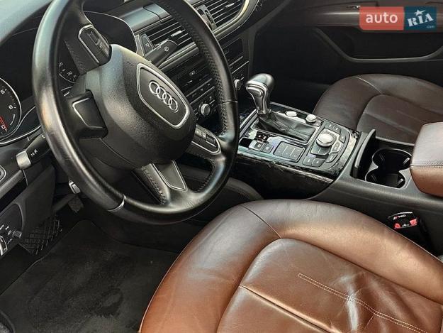 Audi A7 sportback, 2014г. 3.0л. дизель Черкаси в кредит