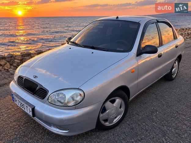 Daewoo Lanos, 2006г. 1.5л. бензин Одеса в кредит