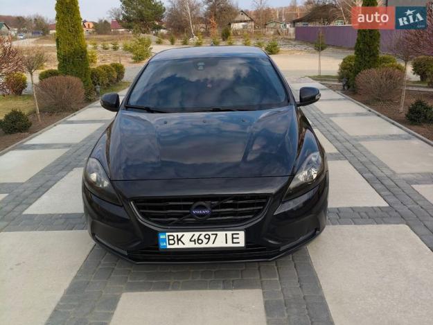 Volvo V40, 2013г. 2.0л. дизель Хмельницький в кредит