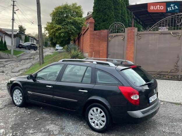 Renault Laguna, 2002г. 2.0л. бензин Дніпро в кредит
