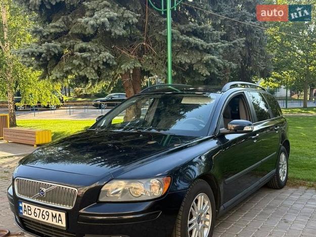 Volvo V50, 2006г. 1.6л. дизель Київ в кредит