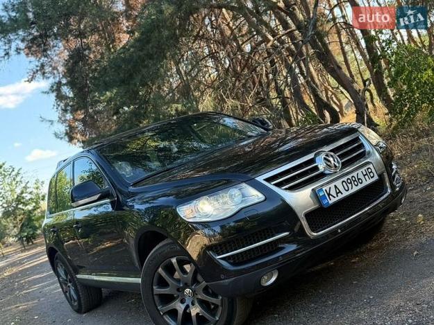 Volkswagen Touareg, 2007г. 4.9л. дизель Дніпро в кредит