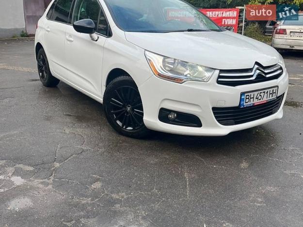 Citroen C4, 2012г. 1.6л. бензин Одеса в кредит