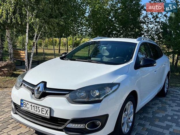 Renault Megane, 2013г. 1.5л. дизель Одеса в кредит