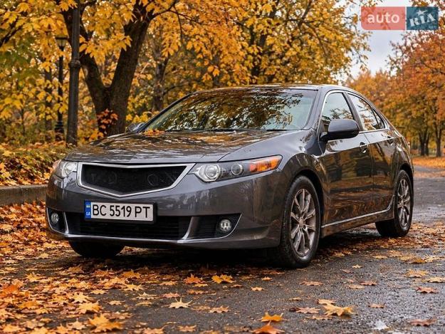 Honda Accord, 2008г. 2.4л. бензин Івано-Франківськ в кредит