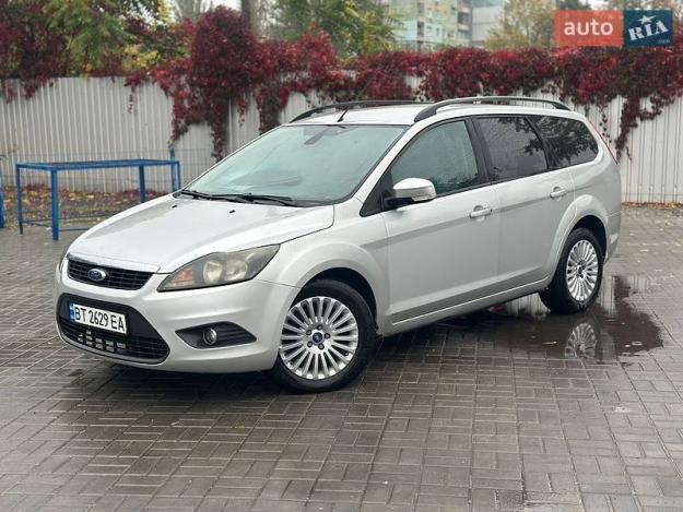 Ford Focus 2008