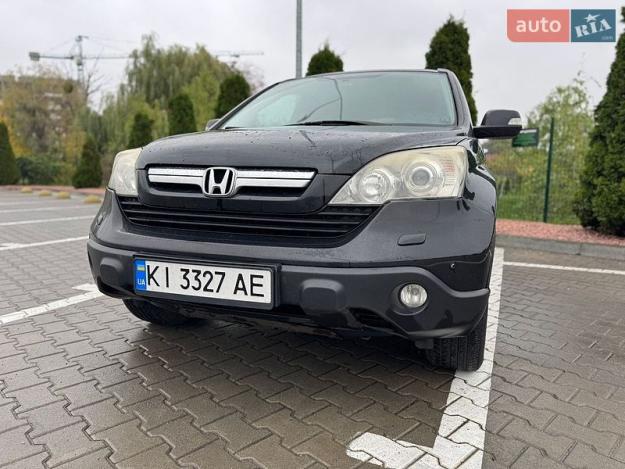 Honda Cr-v, 2008г. 2.4л. бензин Київ в кредит
