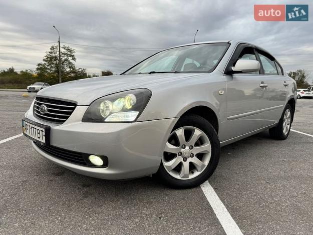 Kia Magentis, 2006г. 2.0л. бензин Запоріжжя в кредит
