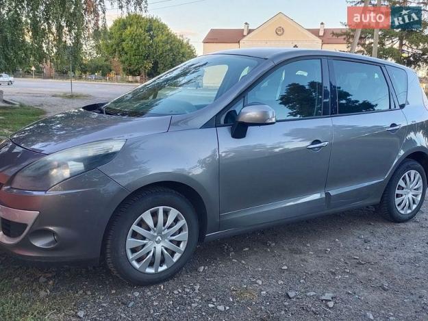 Renault Scenic, 2010г. 1.5л. дизель Полтава в кредит