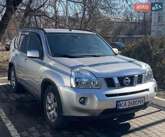 Nissan X-trail, 2009г. 2.0л. дизель Київ в кредит