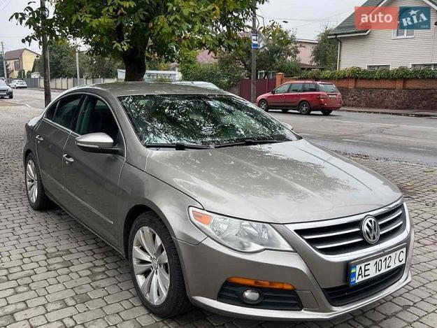 Volkswagen Cc / passat cc, 2008г. 2.0л. бензин Хмельницький в кредит