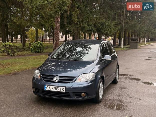 Volkswagen Golf plus, 2007г. 1.4л. бензин Черкаси в кредит