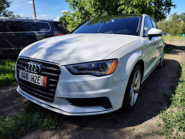 Audi A3, 2015г. 2.0л. бензин Рівне в кредит