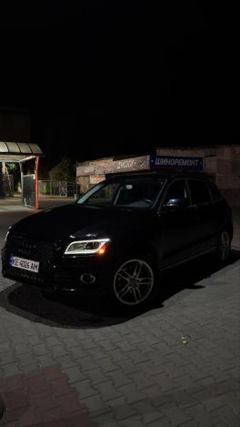 Audi Q5, 2014г. 2.0л. бензин Кривий Ріг в кредит