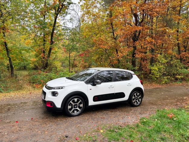 Citroen C3, 2018г. 1.2л. бензин Київ в кредит
