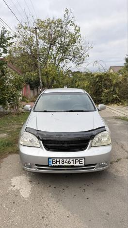Chevrolet Lacetti, 2005г. 1.8л. бензин Одеса в кредит