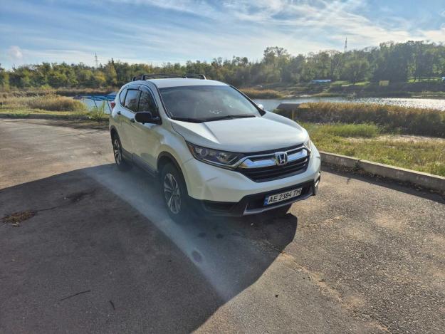 Honda Cr-v, 2018г. 2.4л. бензин Кривий Ріг в кредит