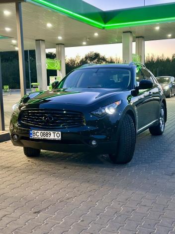 Infiniti Fx 35, 2008г. 3.5л. бензин Львів в кредит