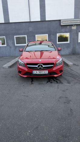 Mercedes-benz Cla, 2015г. 2.0л. бензин Черкаси в кредит