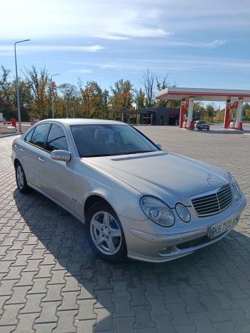 Mercedes-benz 200, 2002г. 2.1л. дизель Кривий Ріг в кредит