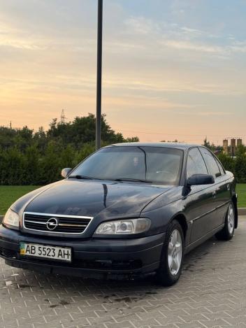 Opel Omega, 2002г. 2.2л. бензин Вінниця в кредит