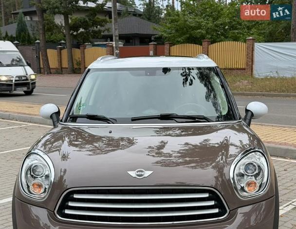 Mini Cooper, 2013г. 1.6л. бензин Київ в кредит