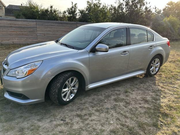Subaru Legacy, 2013г. 2.5л. гібрид Київ в кредит