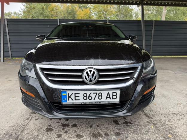 Volkswagen Passat cc, 2010г. 2.0л. бензин Кривий Ріг в кредит