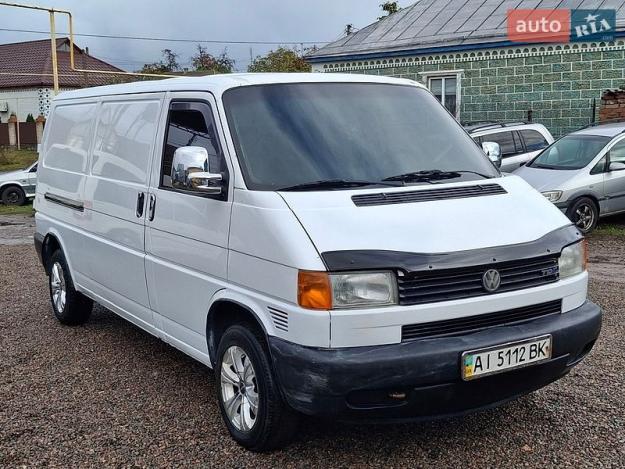 Volkswagen Caravelle, 2000г. 2.5л. дизель Миколаїв в кредит