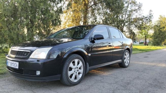 Opel Vectra, 2003г. 2.2л. бензин Миколаїв в кредит