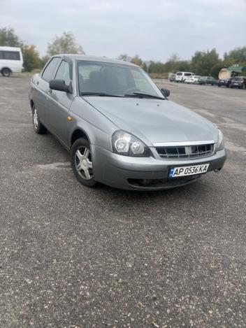 ВАЗ 2170 priora, 2008г. 1.6л. бензин Запоріжжя в кредит