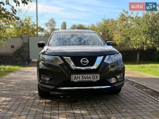 Nissan X-trail, 2017г. 1.6л. дизель Черкаси в кредит