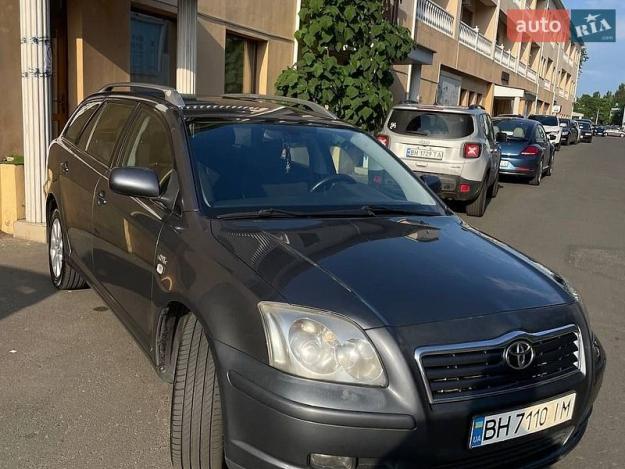 Toyota Avensis, 2006г. 2.2л. дизель Одеса в кредит