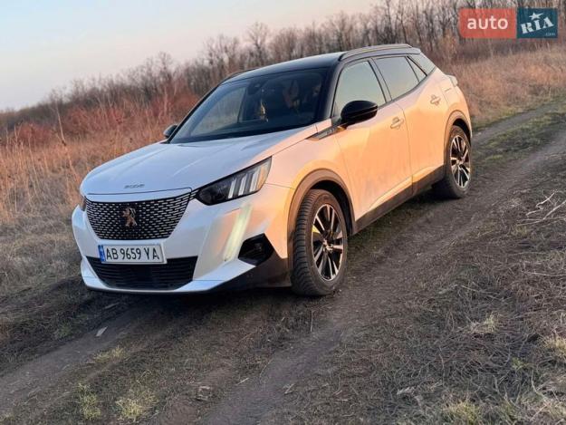 Peugeot 2008, 2021г. 0.0л. Електро Вінниця в кредит