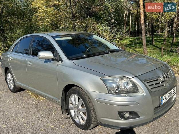 Toyota Avensis, 2006г. 1.8л. бензин Київ в кредит