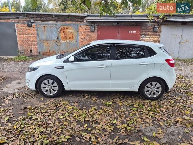 Kia Rio, 2012г. 1.6л. бензин Дніпро в кредит