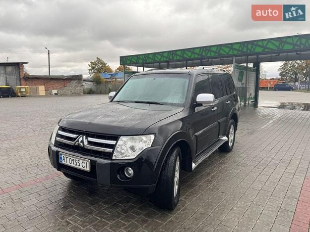 Mitsubishi Pajero wagon, 2007г. 3.2л. дизель Івано-Франківськ в кредит