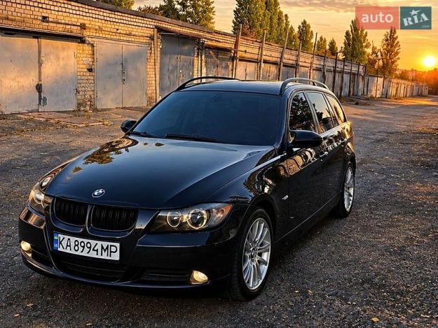 Bmw 3 series, 2008г. 2.0л. бензин Полтава в кредит