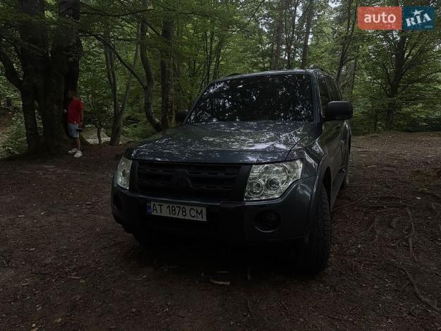Mitsubishi Pajero, 2008г. 3.0л. бензин Івано-Франківськ в кредит