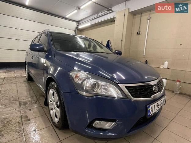 Kia Ceed, 2009г. 1.6л. дизель Київ в кредит