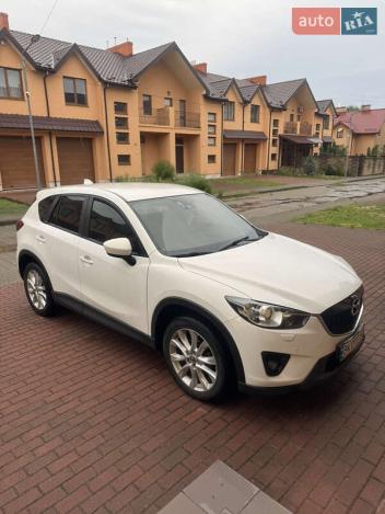 Mazda Cx-5, 2013г. 2.2л. дизель Львів в кредит