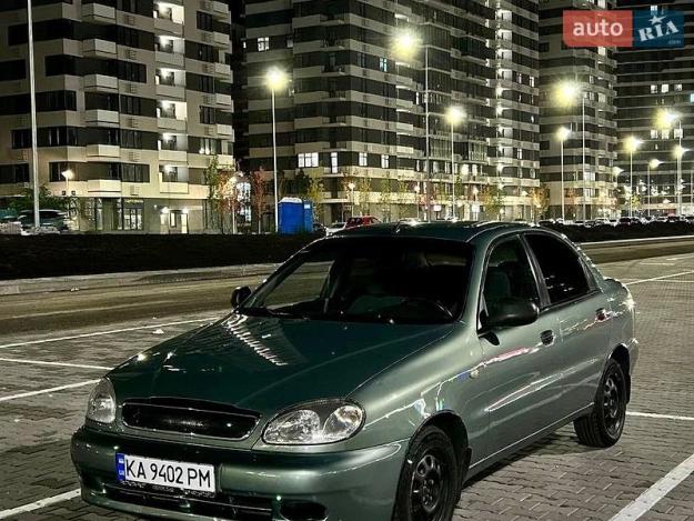 ЗАЗ Lanos 2010