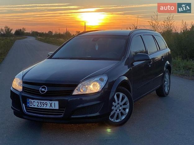 Opel Astra, 2005г. 1.7л. дизель Львів в кредит