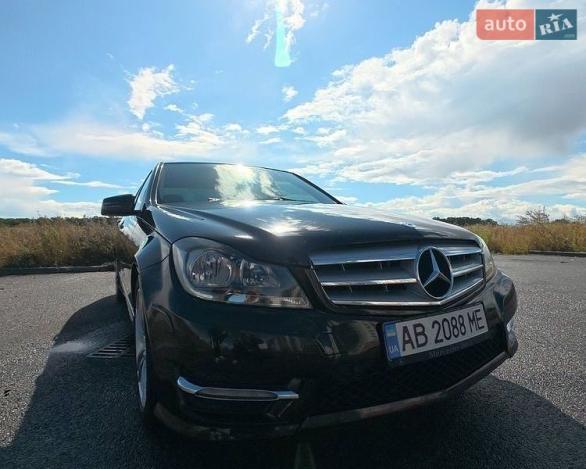 Mercedes-benz C-class, 2012г. 3.0л. бензин Вінниця в кредит