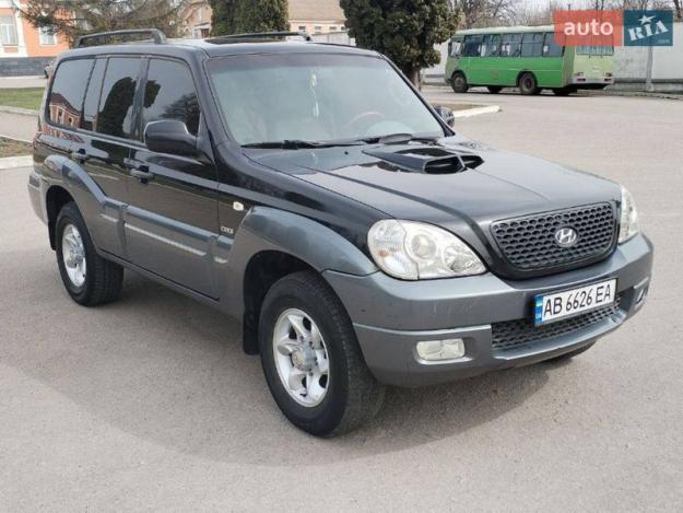 Hyundai Terracan, 2006г. 2.9л. дизель Вінниця в кредит
