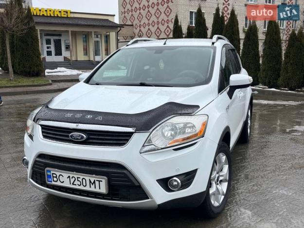Ford Kuga, 2010г. 2.0л. дизель Львів в кредит