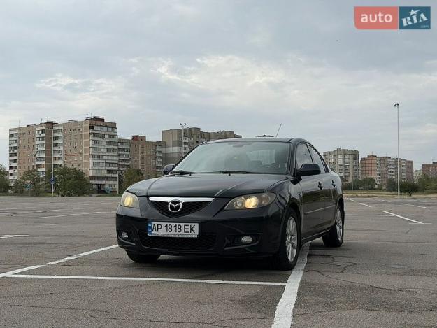 Mazda 3, 2008г. 1.6л. бензин Запоріжжя в кредит