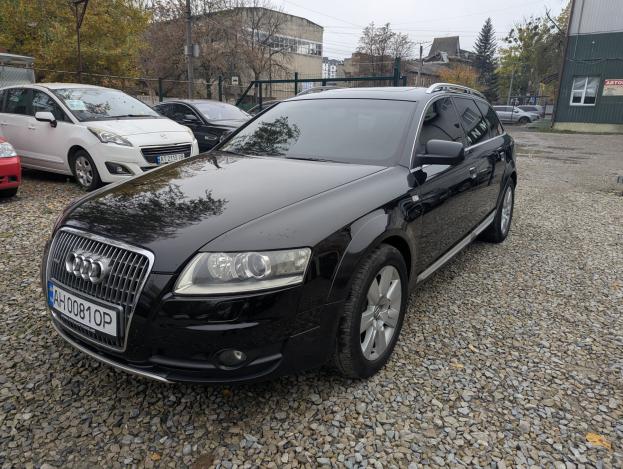 Audi A6, 2008г. 2.7л. дизель Івано-Франківськ в кредит